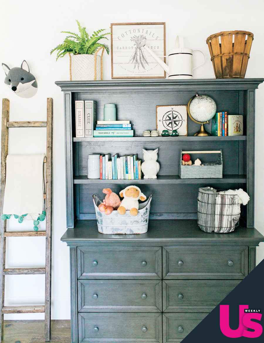 Ali Fedotowsky Nursery