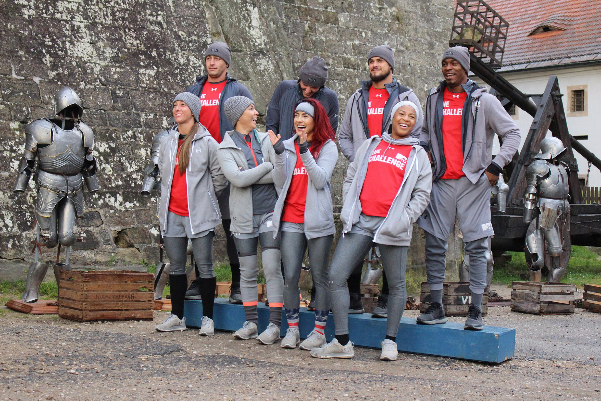 Who Won 'The Challenge: Vendettas'