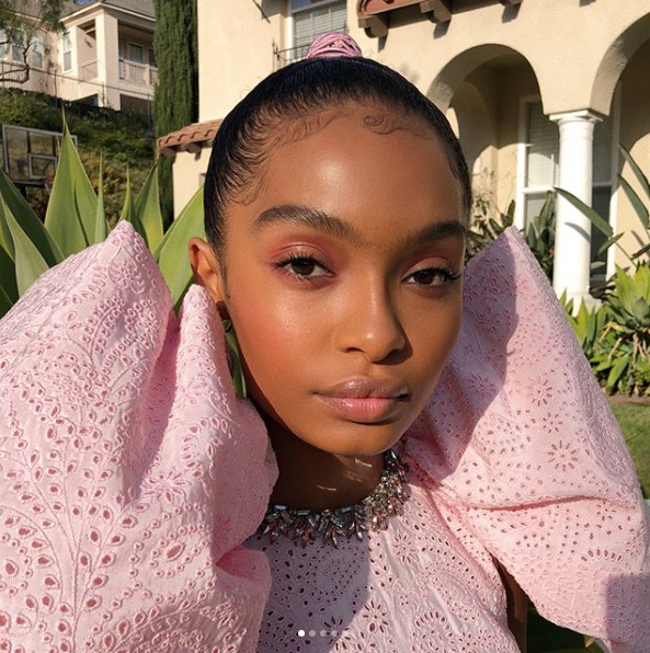Yara Shahidi