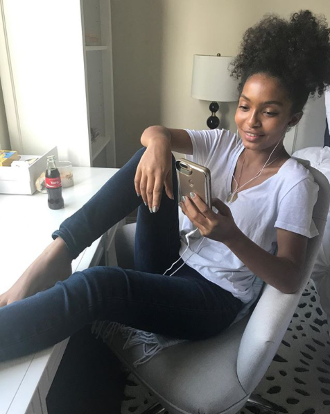 Yara Shahidi