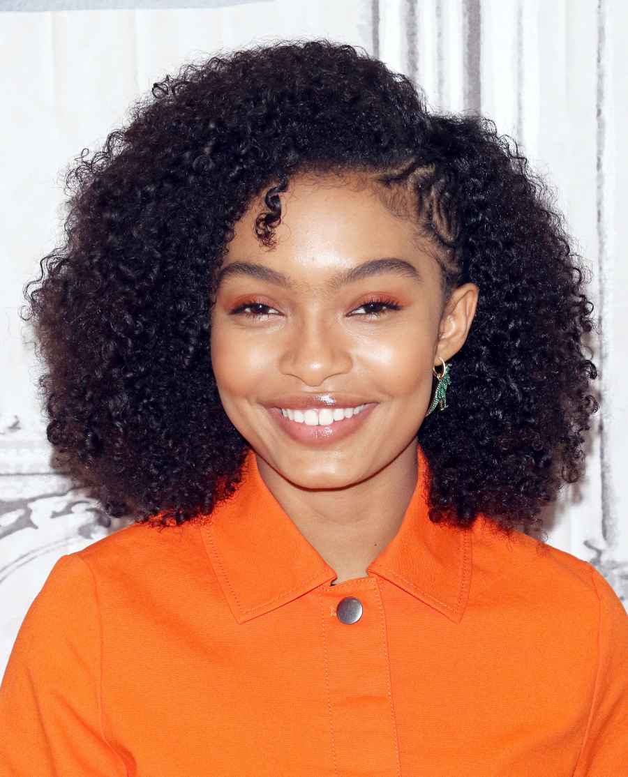 Yara Shahidi