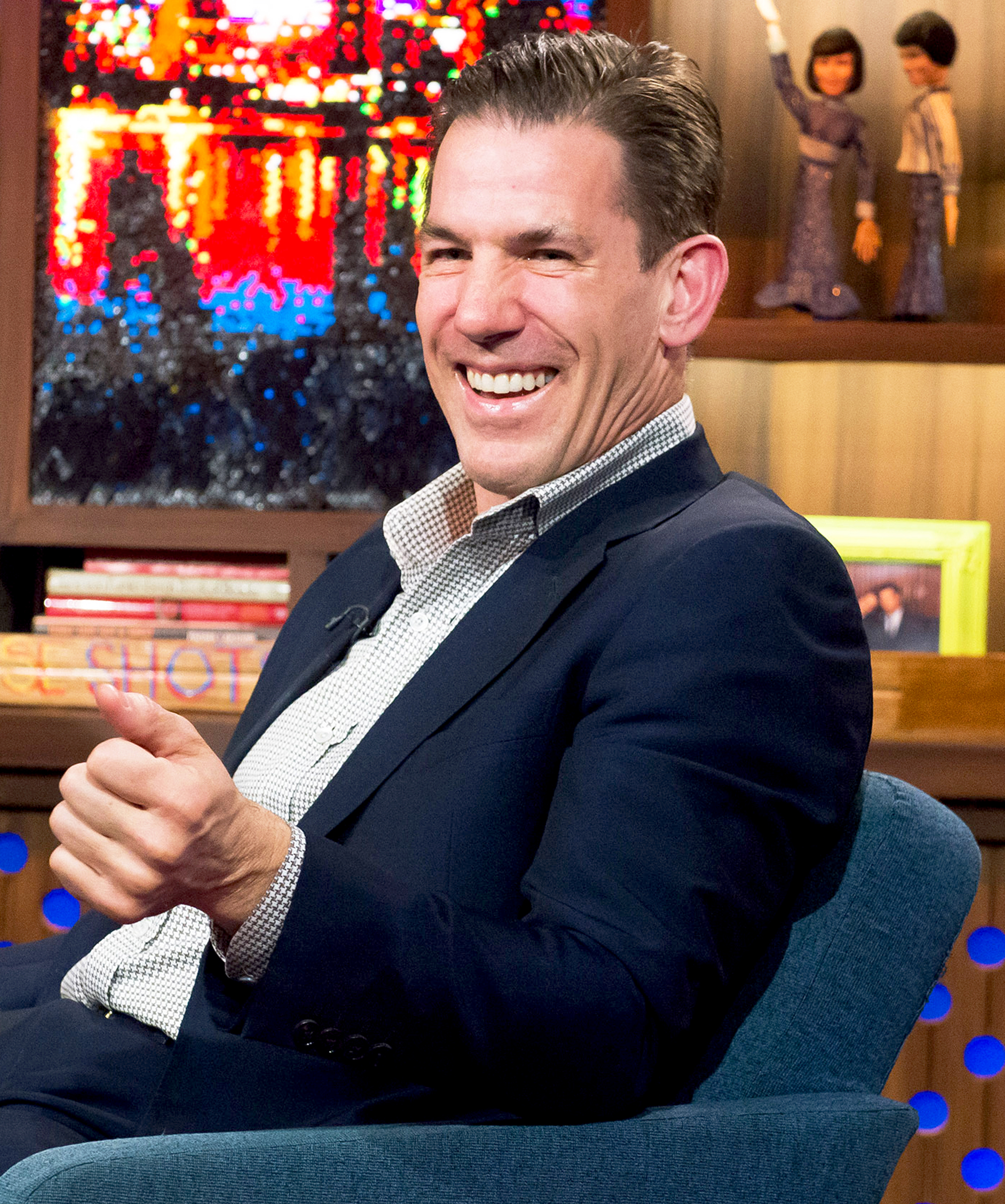 Thomas Ravenel on ‘Watch What Happens Live‘