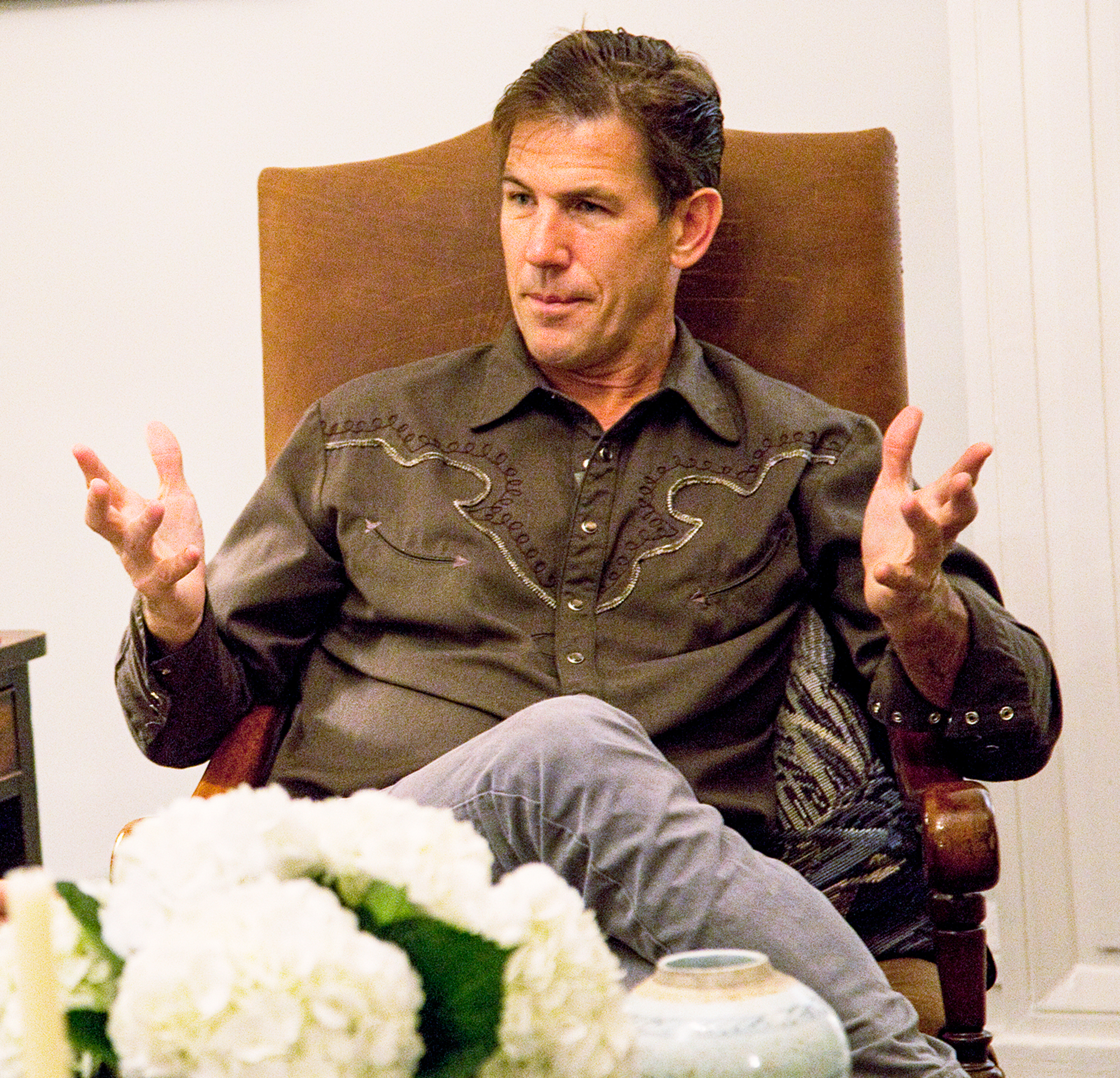 Thomas Ravenel on ‘Southern Charm‘