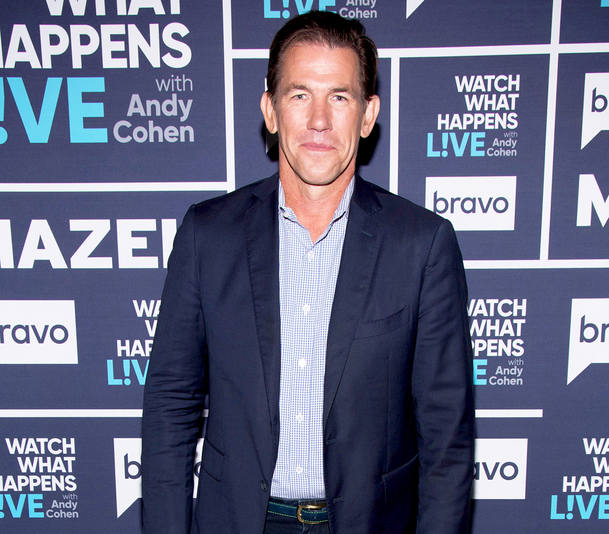 Thomas Ravenel on ‘Watch What Happens Live‘