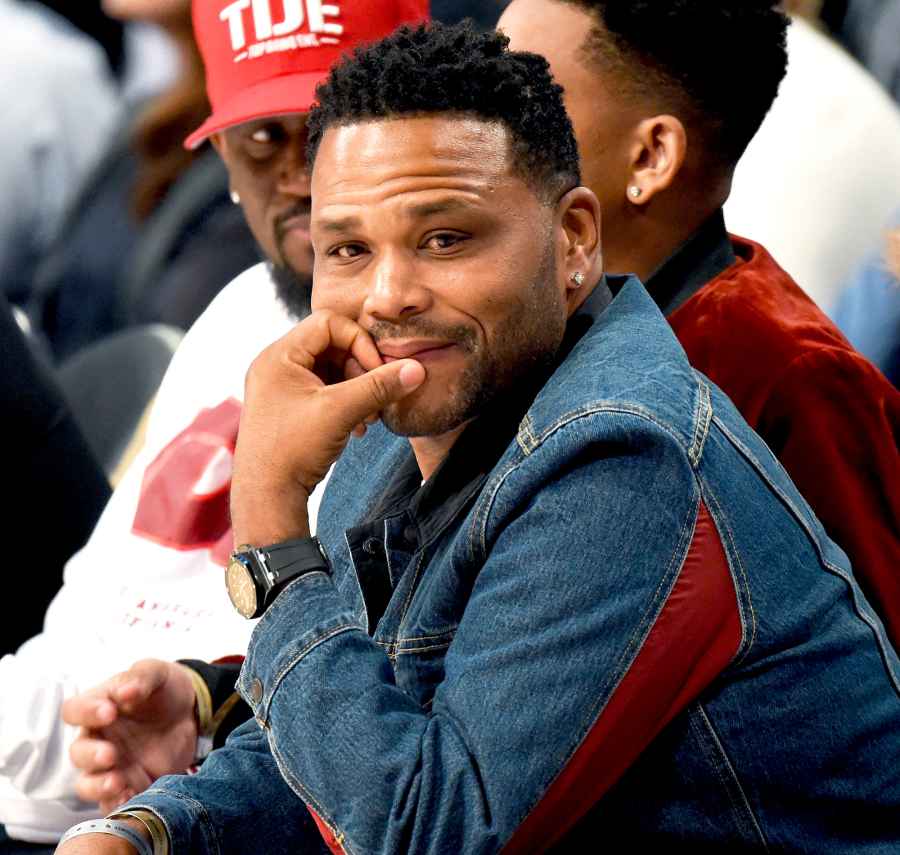 Anthony Anderson