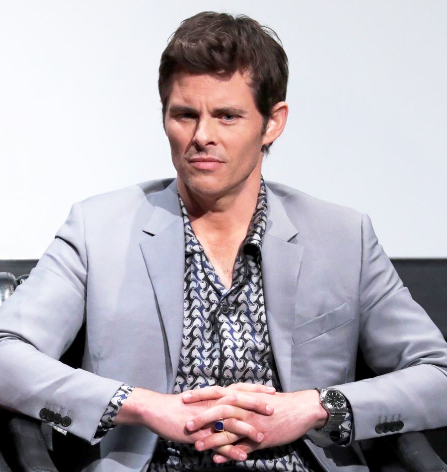 James Marsden