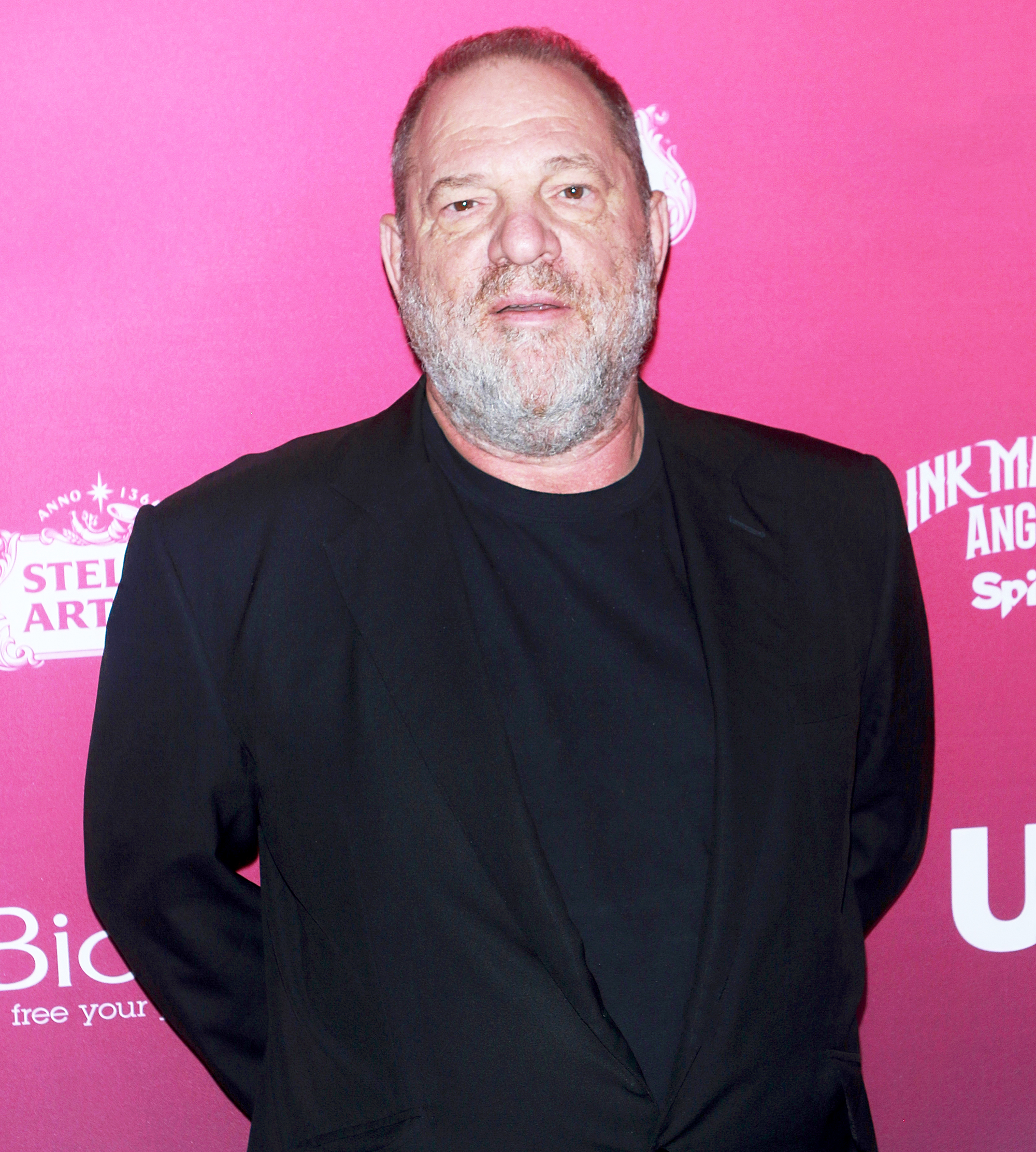 Harvey Weinstein attends Us Weekly's Most Stylish New Yorkers 2017 at The Jane in New York City.