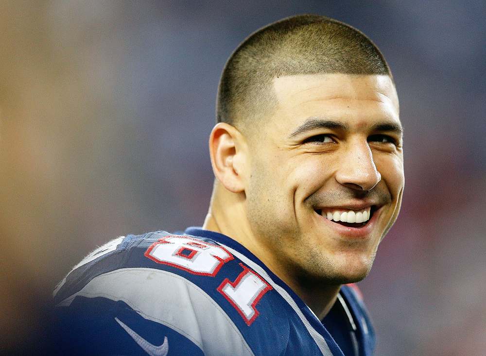 Aaron Hernandez