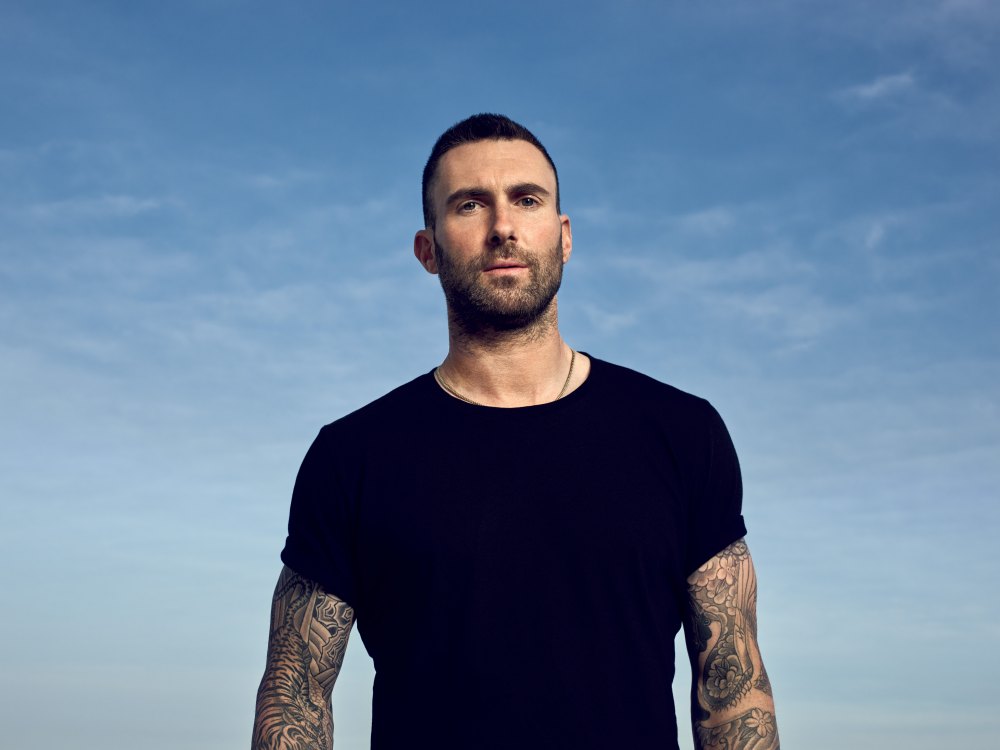 ADAM LEVINE