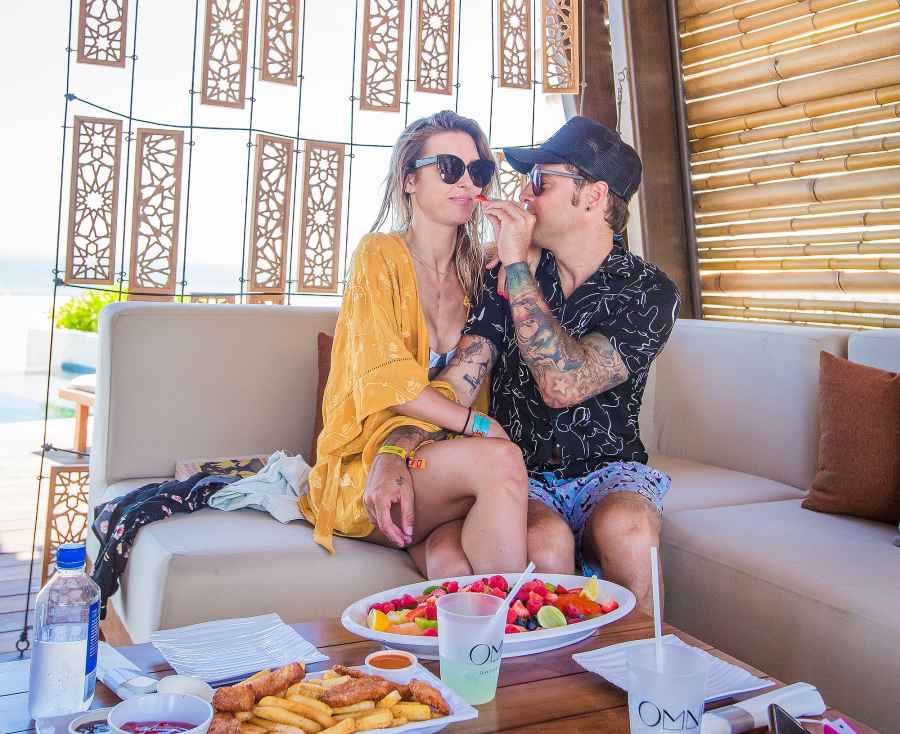 Audrina Patridge, Ryan Cabrera, Cabo, Birthday