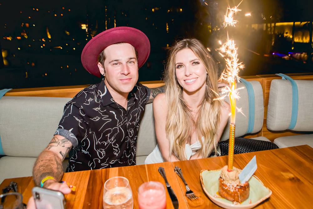 Audrina Patridge, Ryan Cabrera, Cabo, Birthday