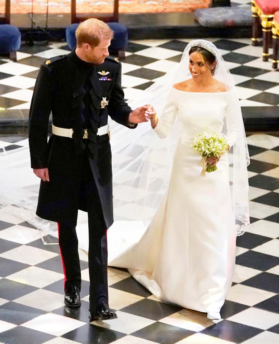 Prince Harry and Meghan Markle