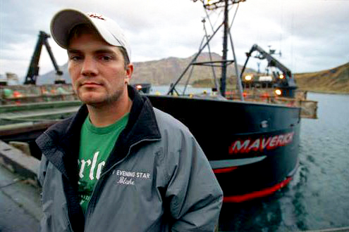 ‘Deadliest Catch‘ star Captain Blake Painter