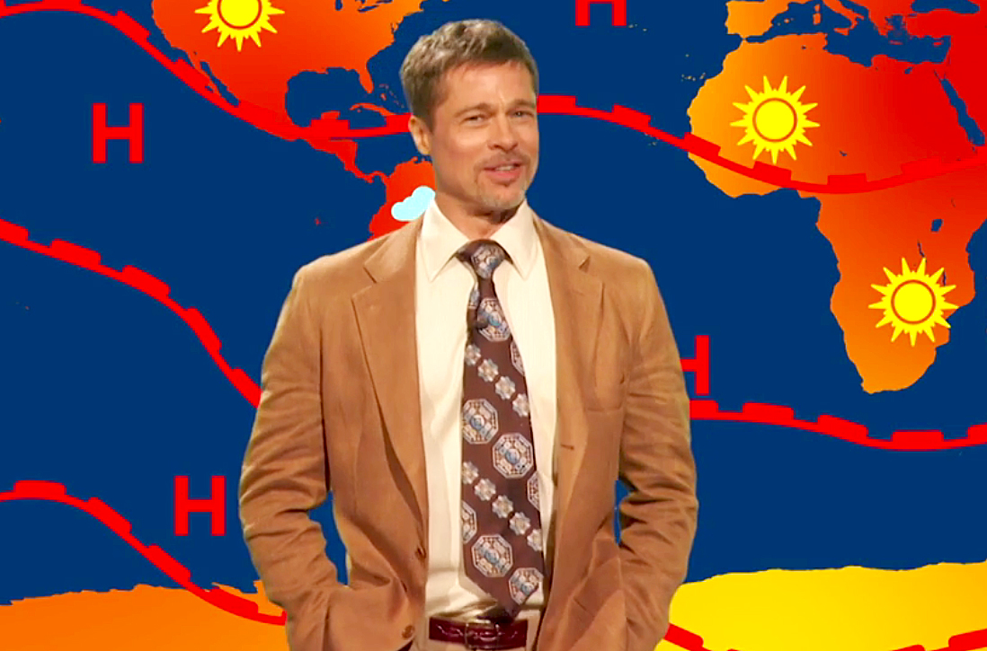 Brad Pitt