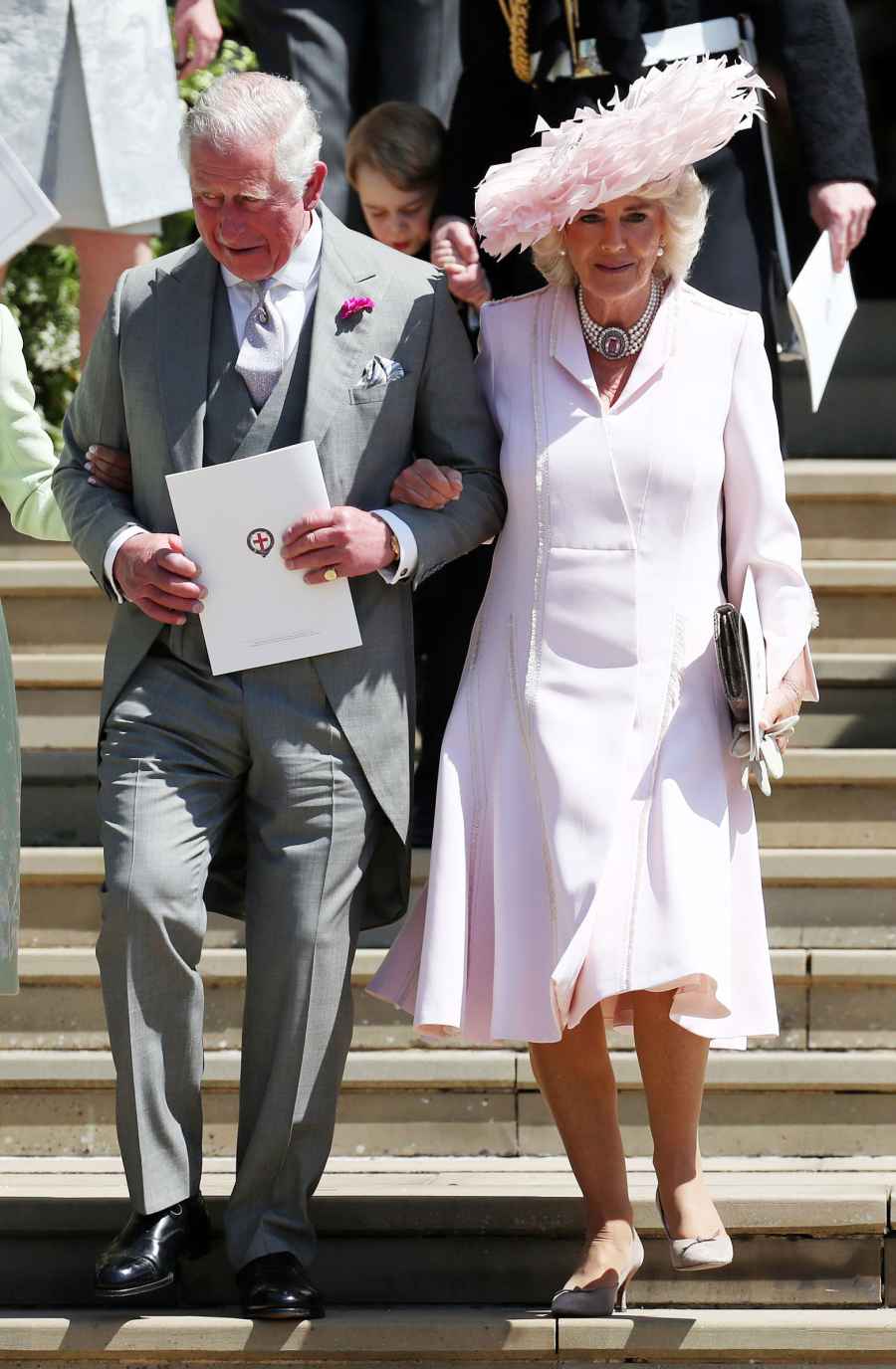 Prince Charles and Camilla