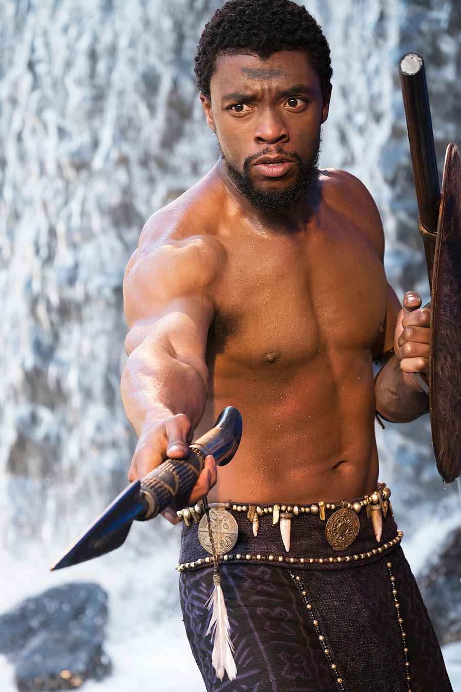 Best Bodies Chadwick Boseman