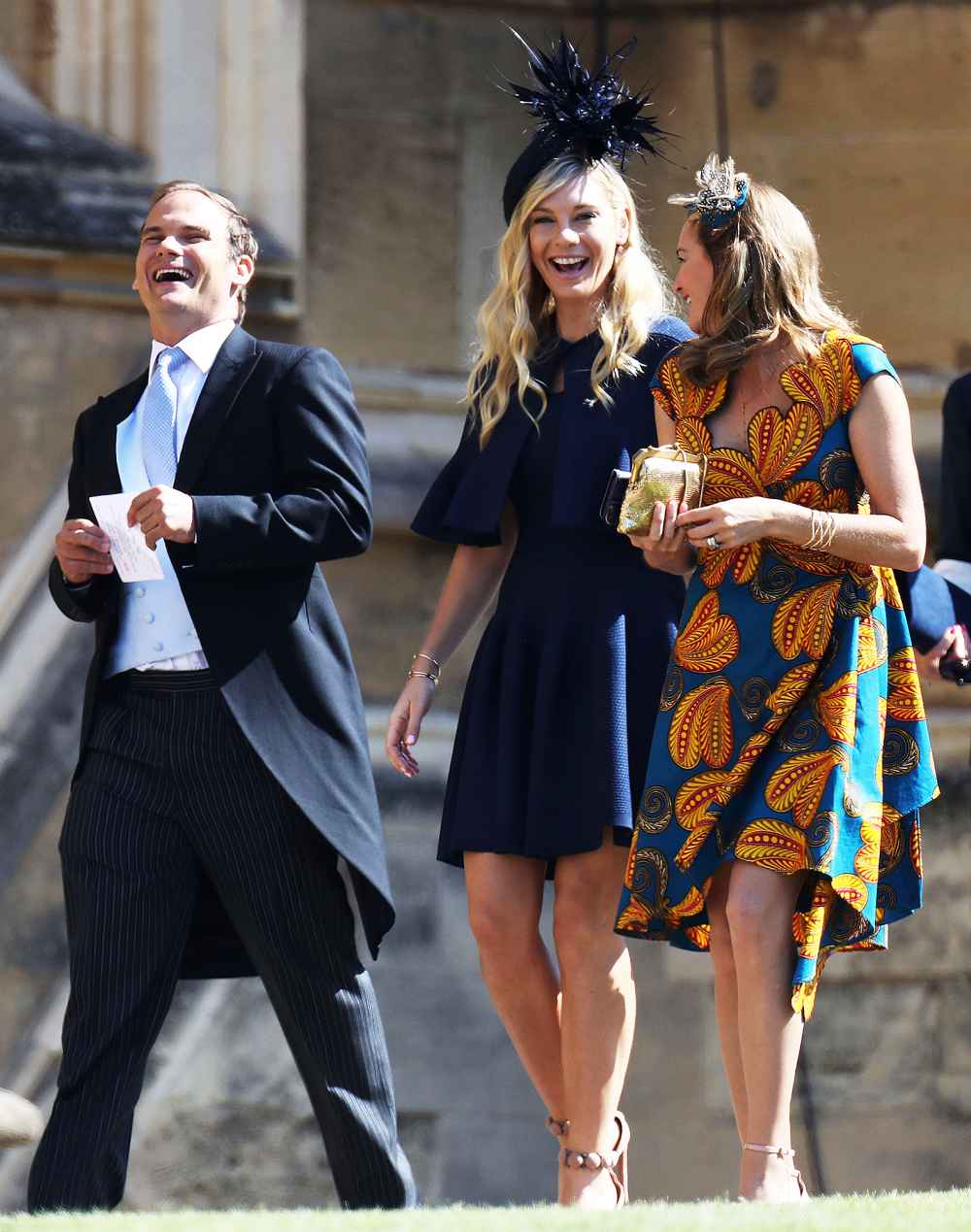 Chelsy Davy Royal Wedding