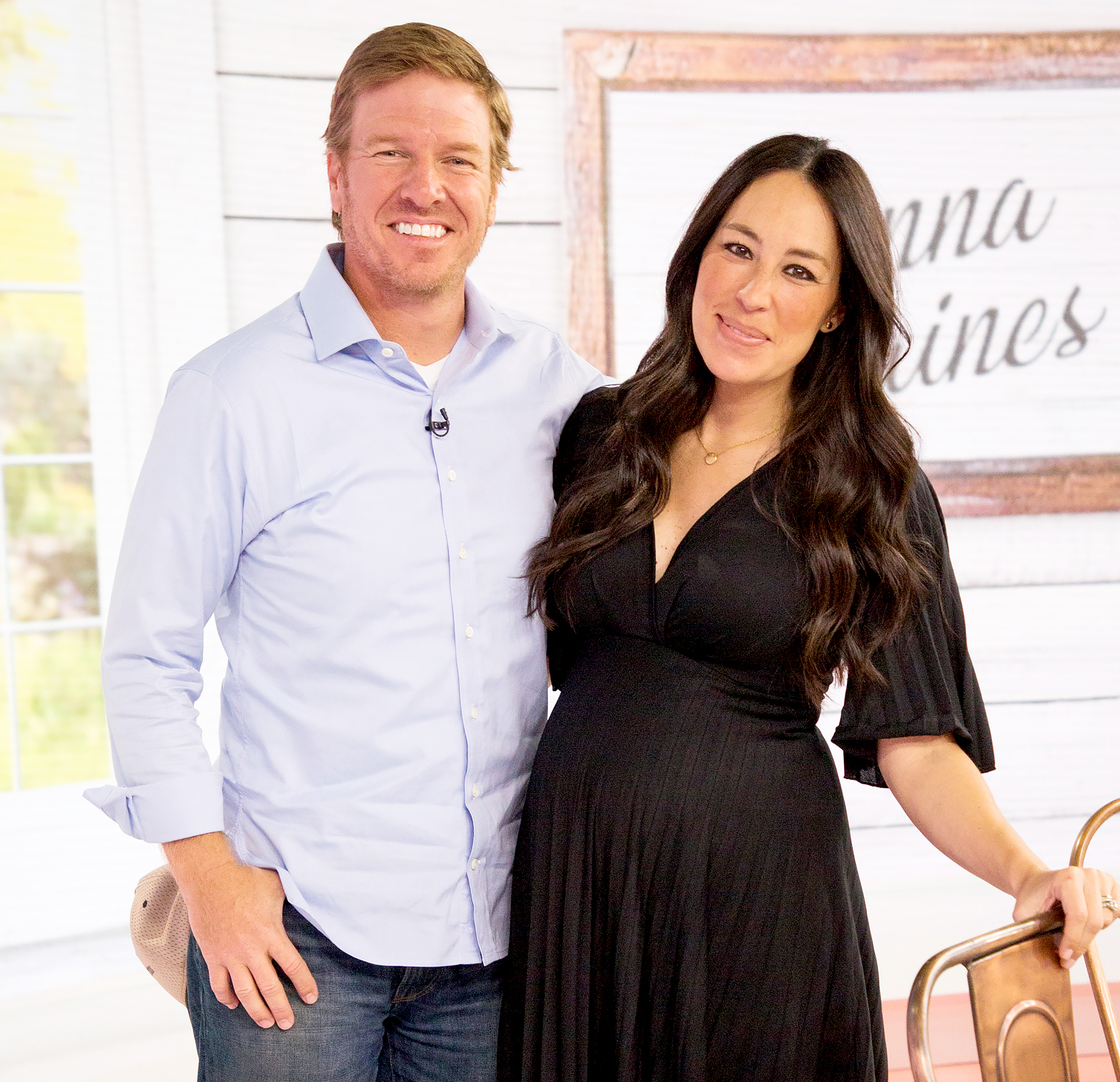 Chip and Joanna Gaines