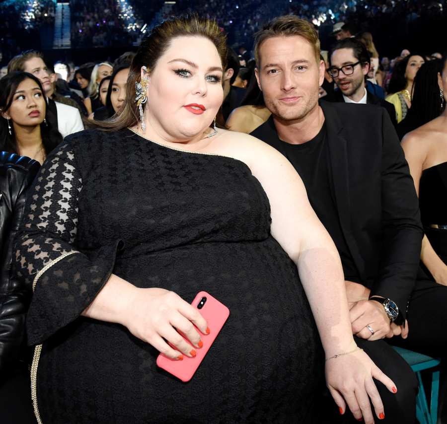 Chrissy Metz Justin Hartley Billboard Music Awards 2018