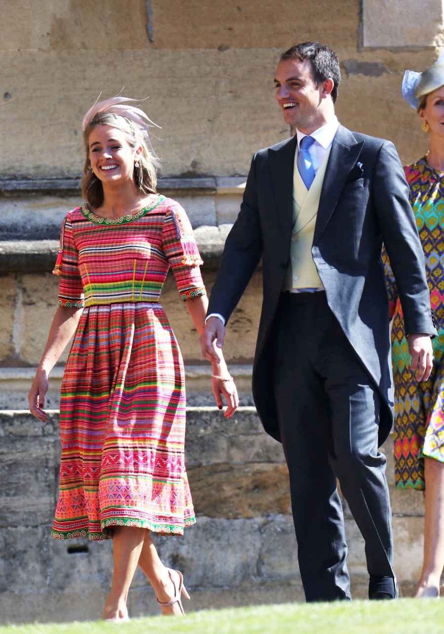 Cressida Bonas RW