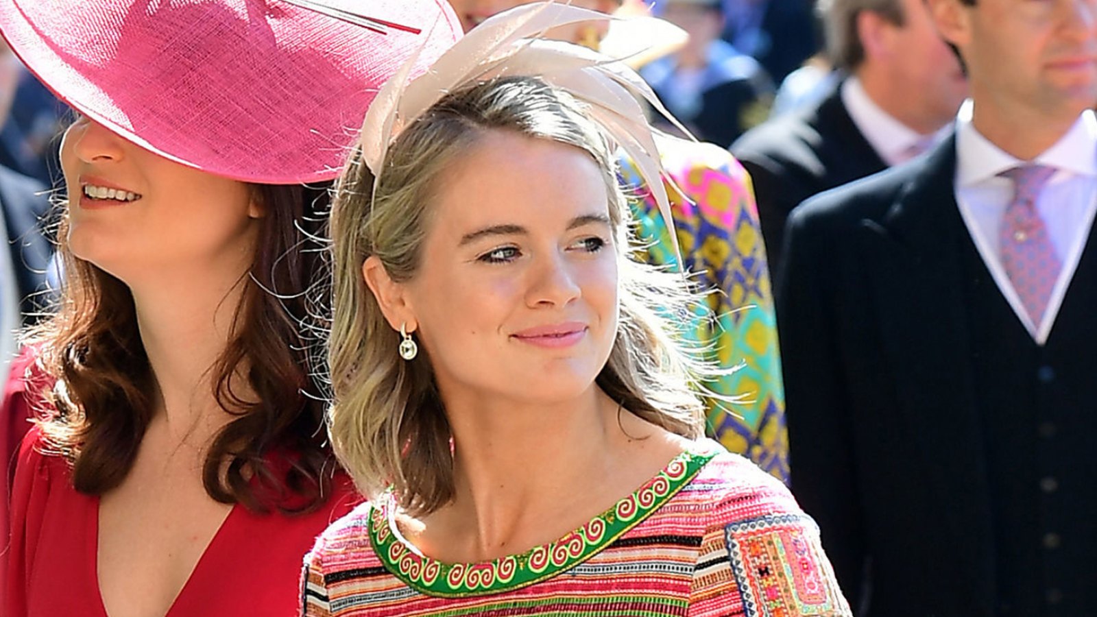 Cressida Bonas