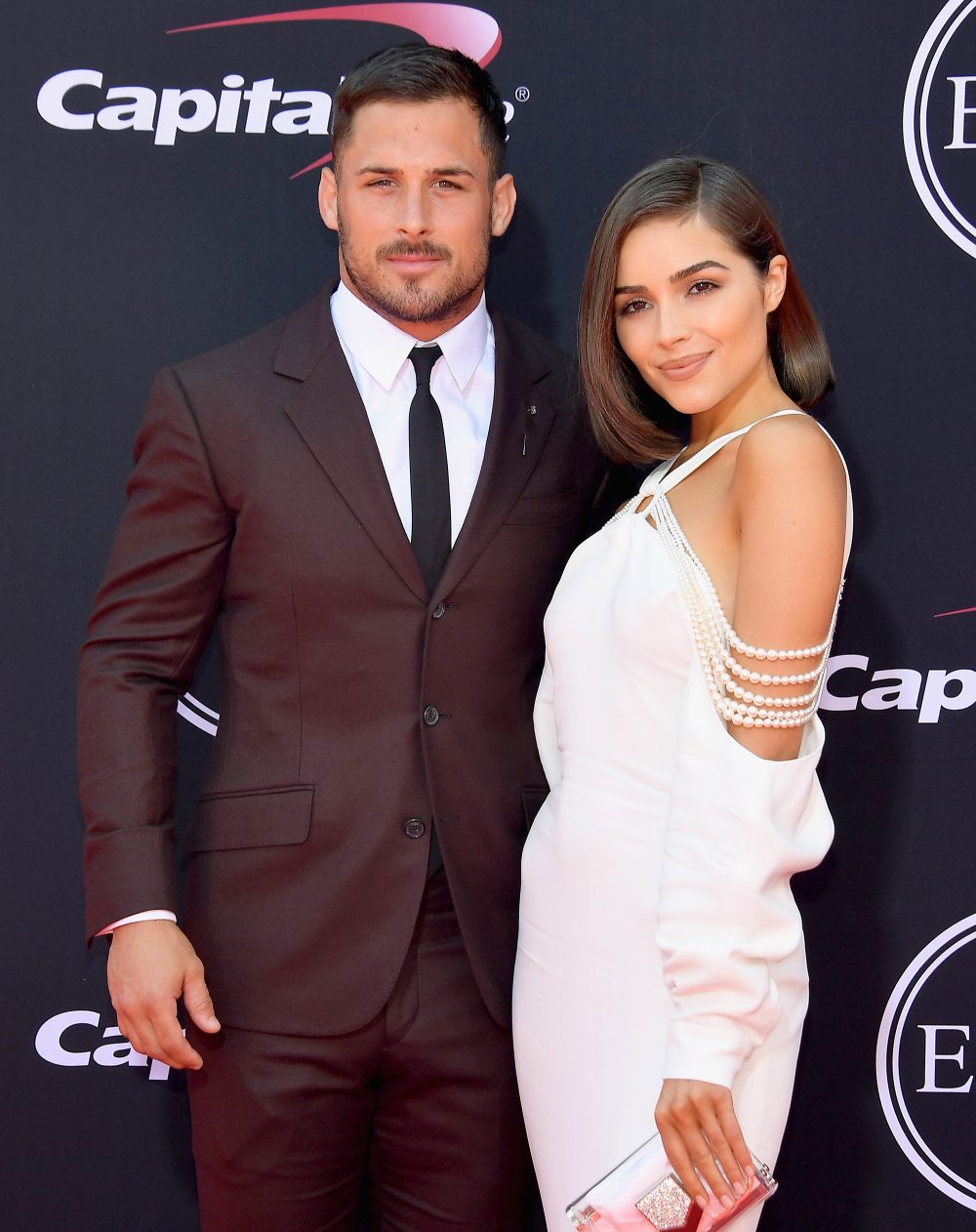 Danny Amendola and model Olivia Culpo