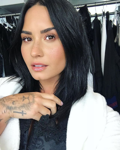 Demi Lovato/Instagram