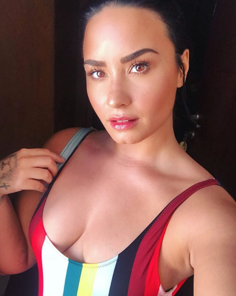 Demi Lovato/Instagram