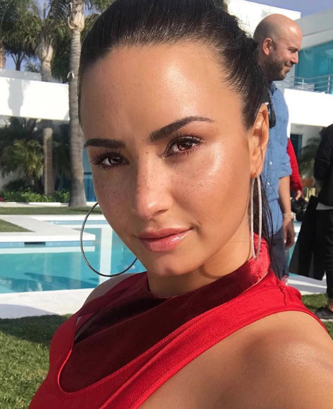 Demi Lovato/Instagram