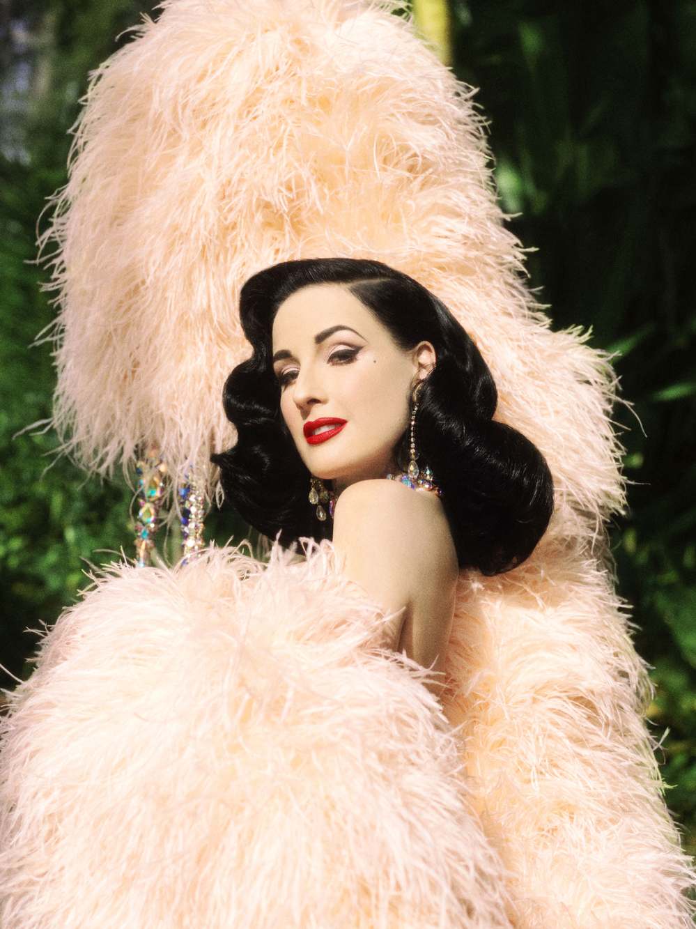 Dita Von Teese