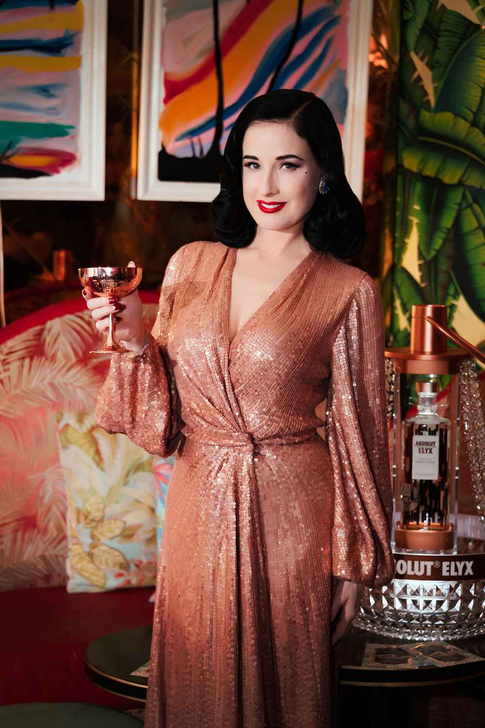 Dita Von Teese