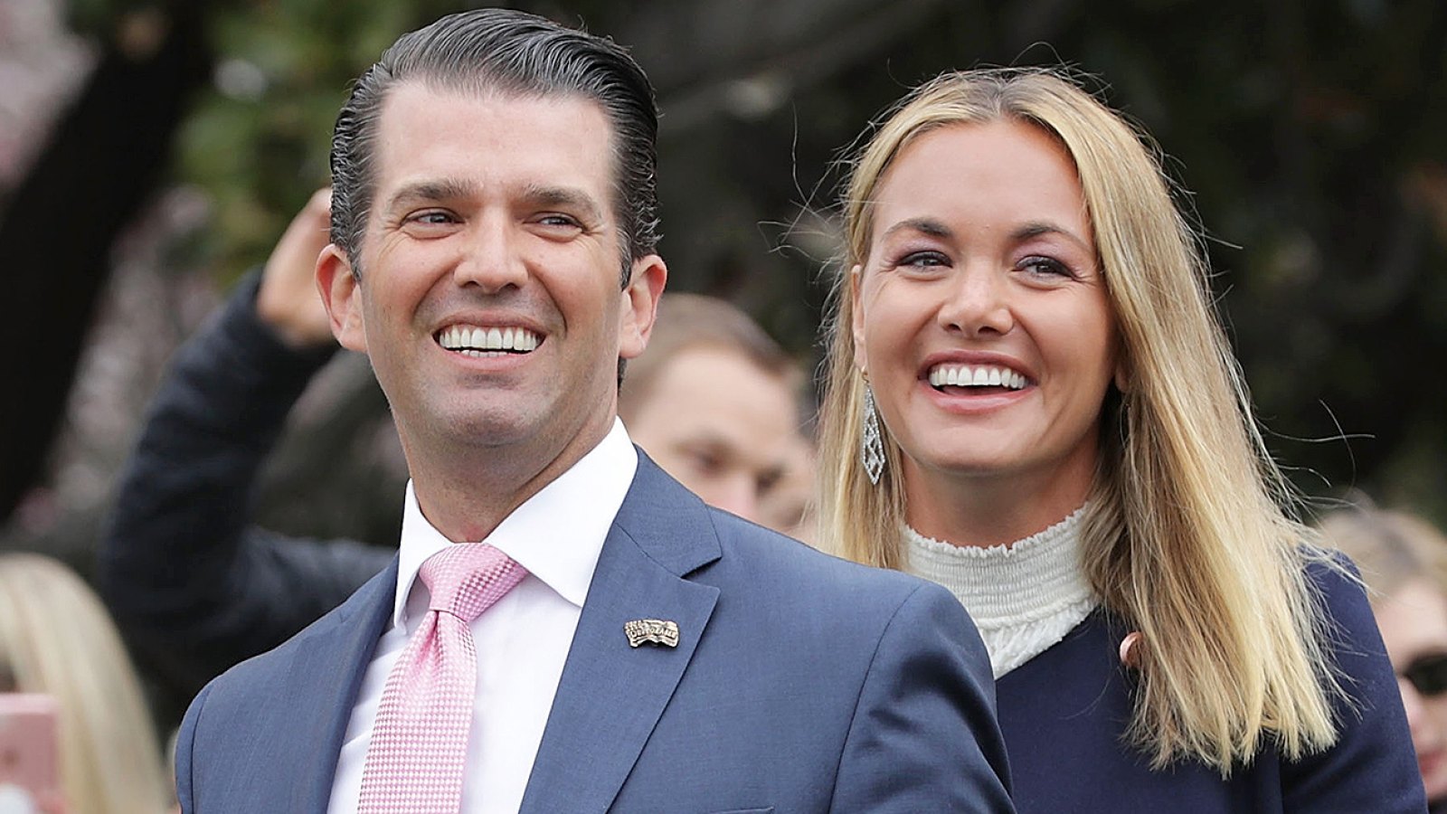 Donald Trump Jr, Vanessa Trump, Mother's Day