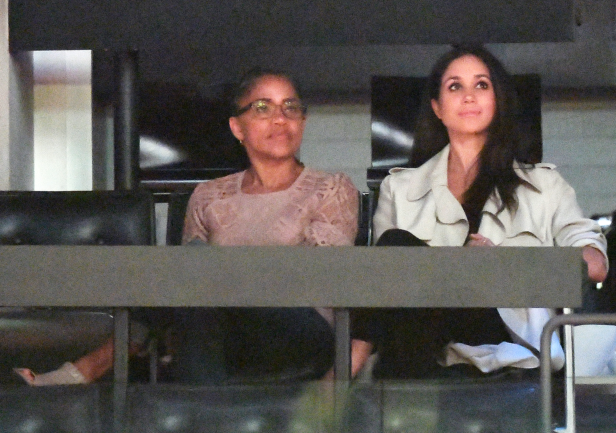 Doria Ragland Quit Job