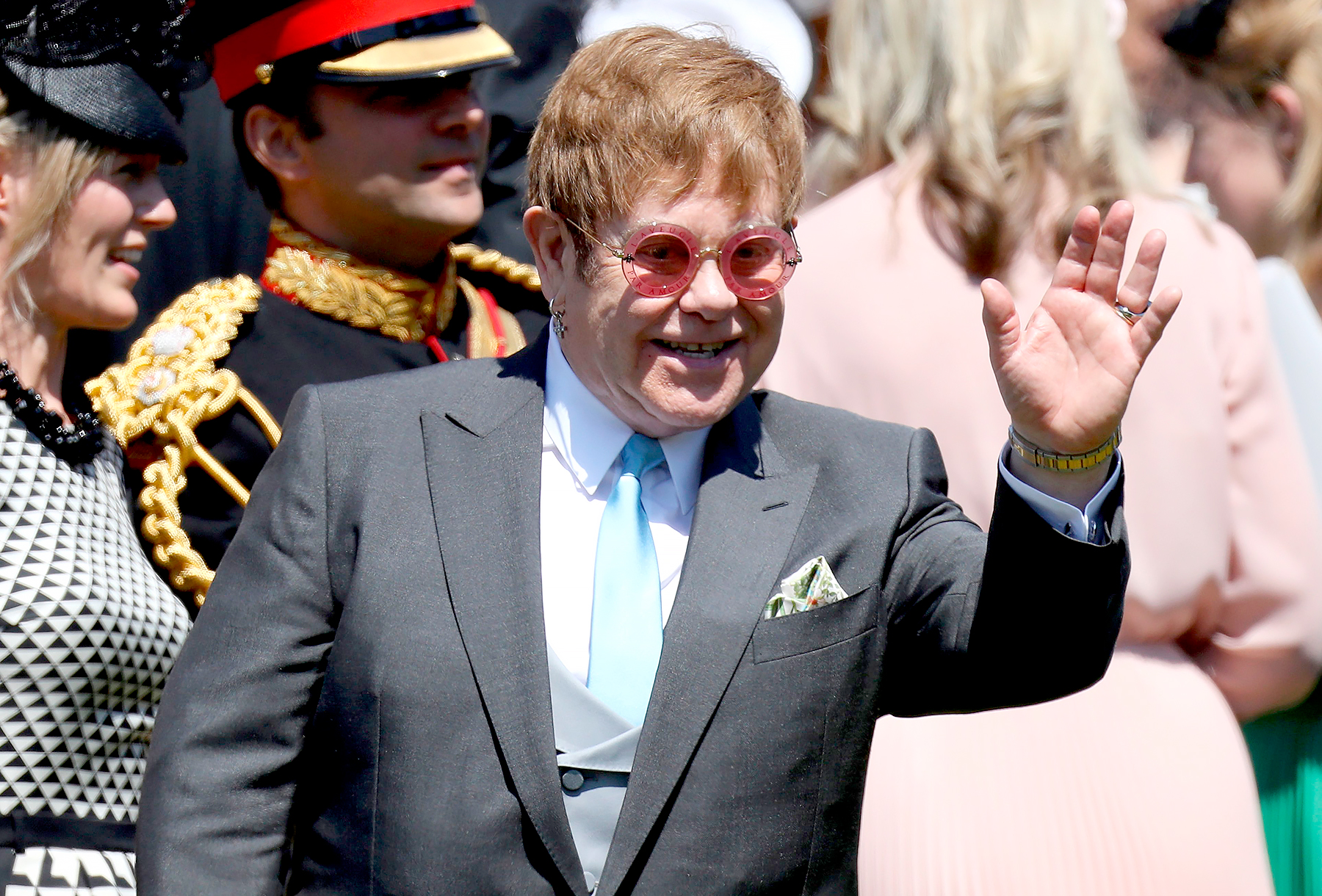 elton-john royal wedding