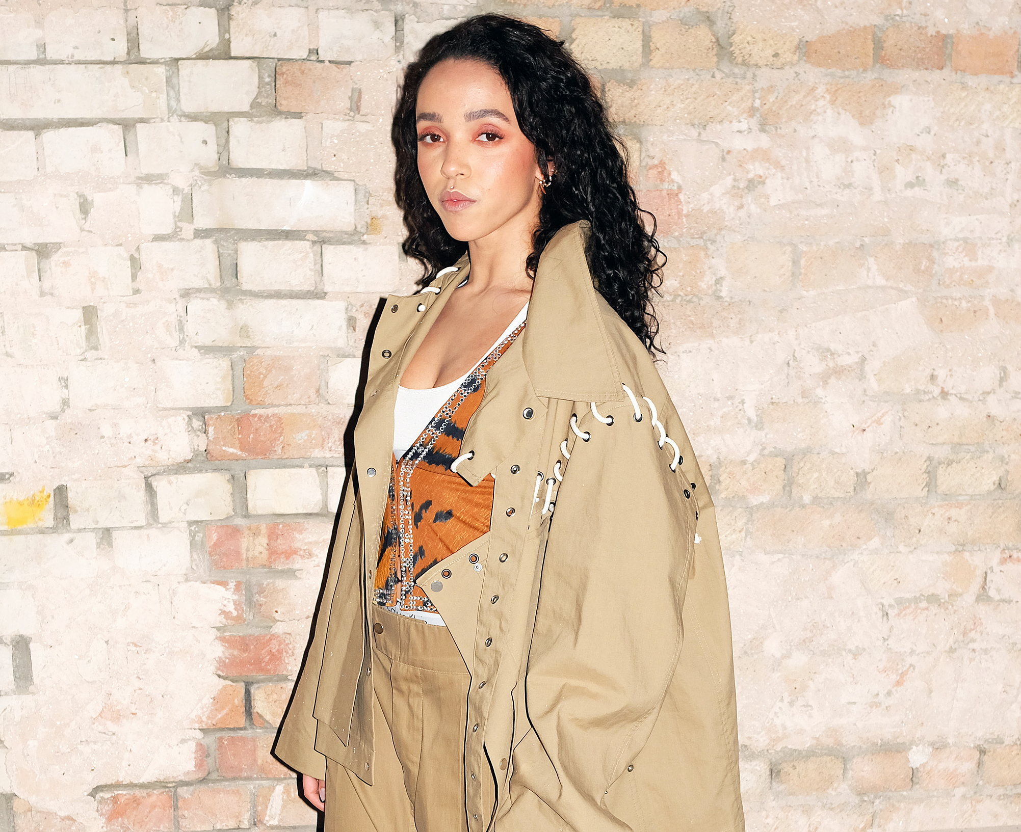 FKA Twigs Had Six Fibroid Tumors Removed