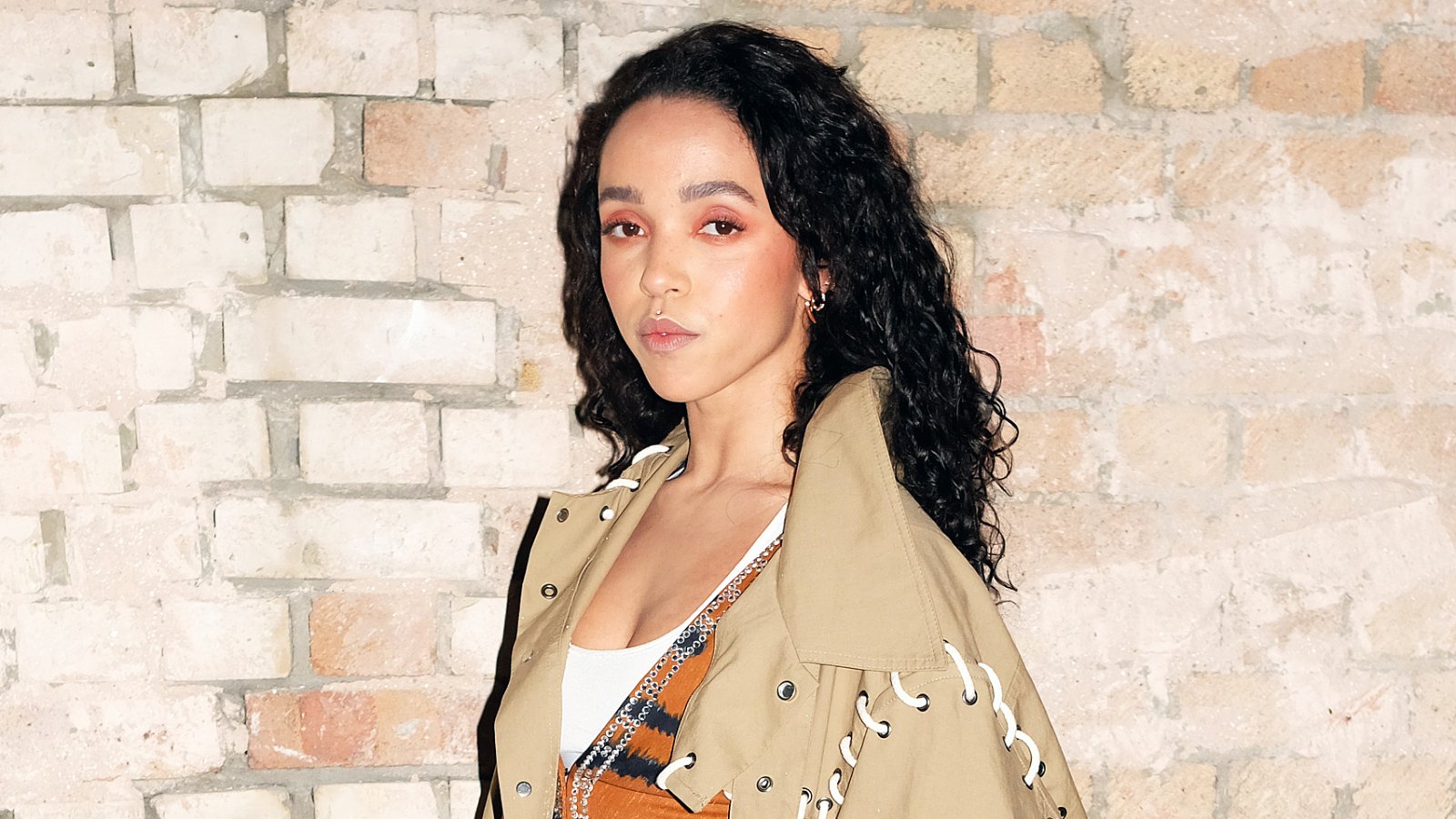 FKA Twigs Had Six Fibroid Tumors Removed