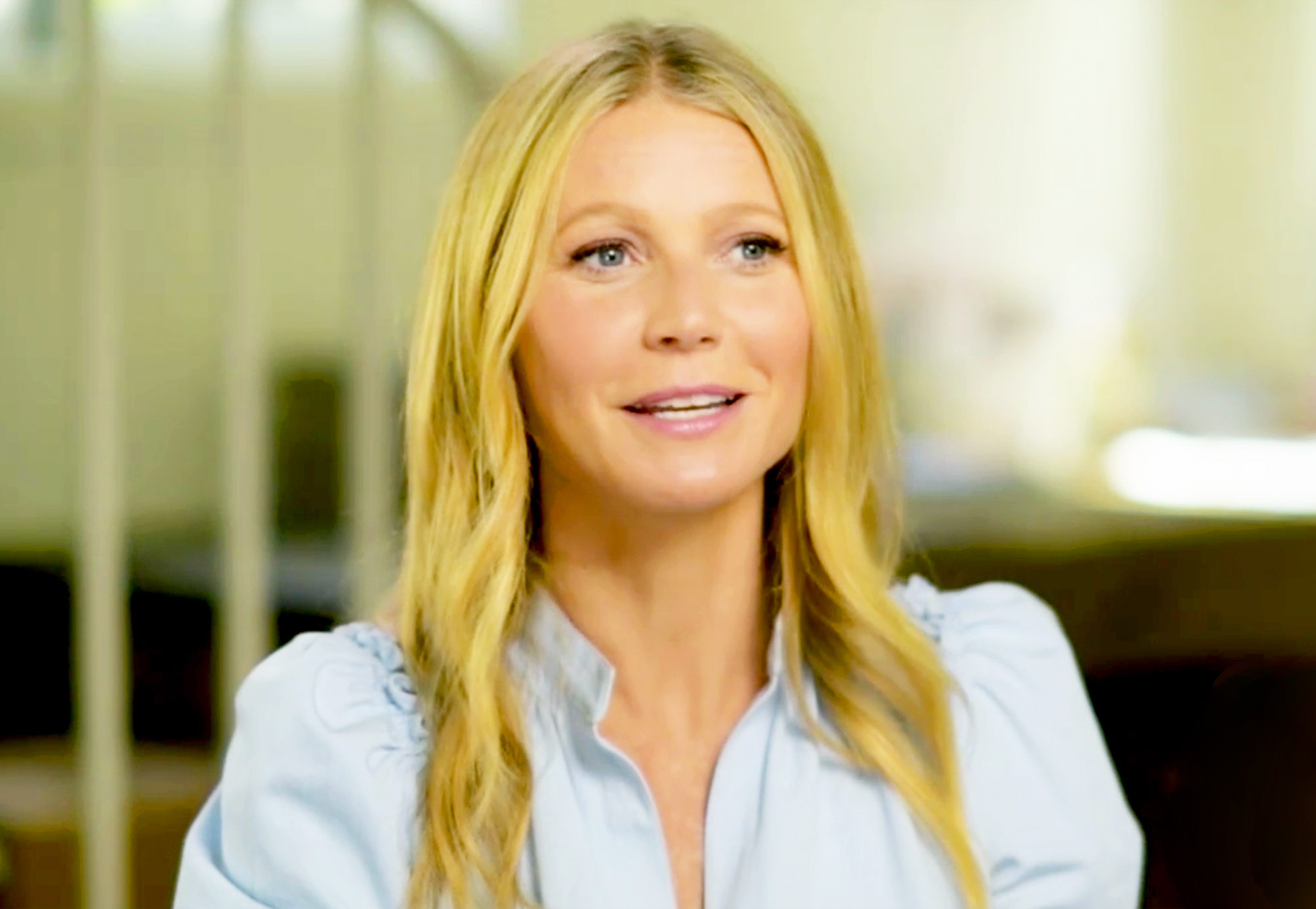 Gwyneth Paltrow on ‘Good Morning America‘
