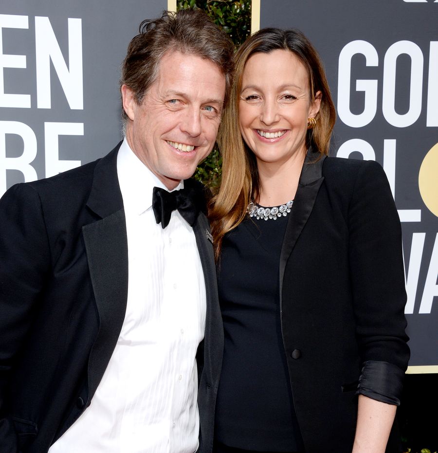 Hugh-Grant-and-Anna-Eberstein-engaged