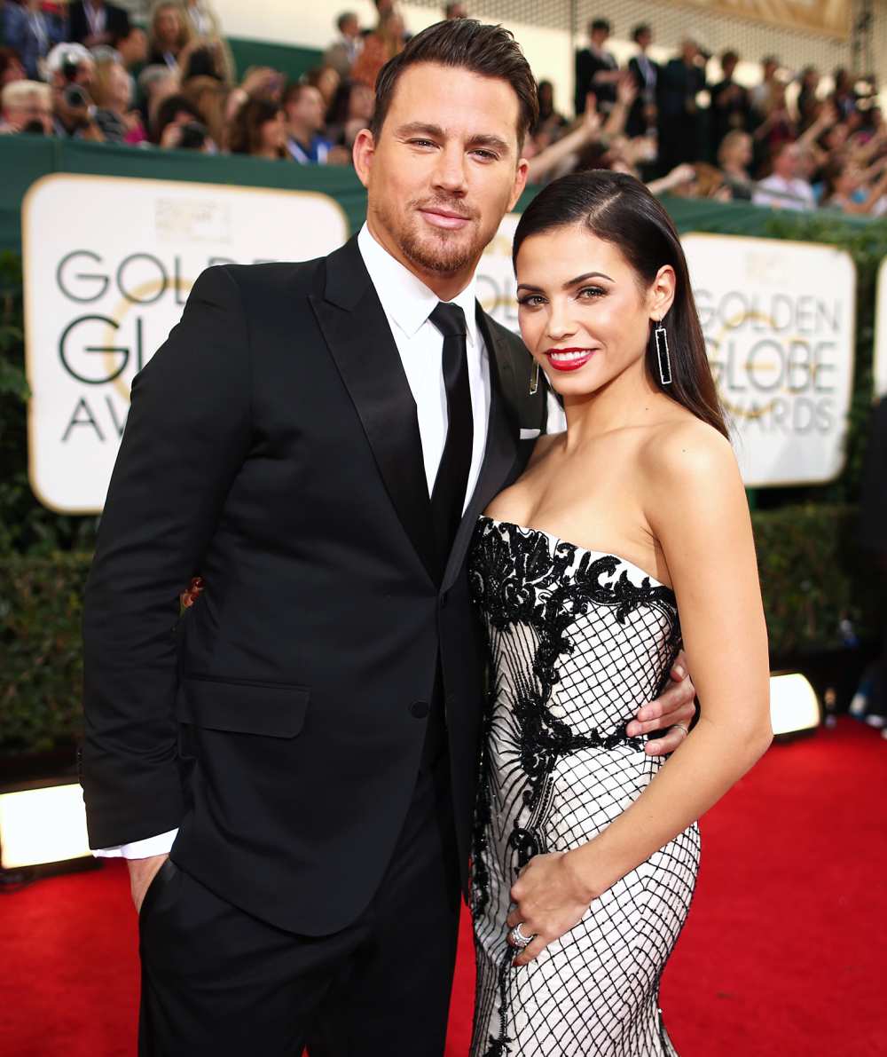 Jenna Dewan Channing Tatum