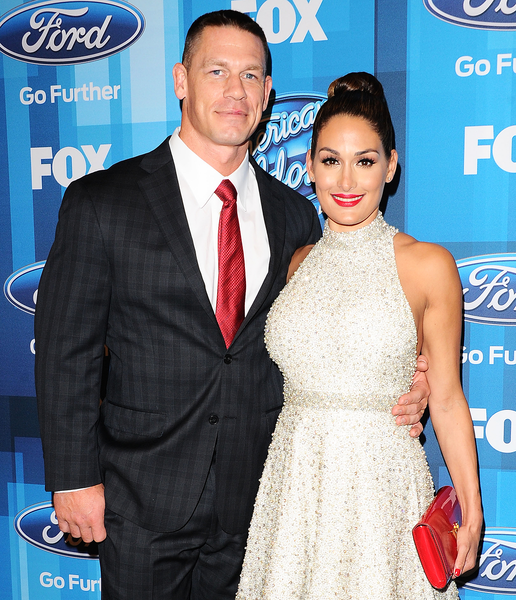 John Cena Nikki Bella Only Shared Bed for 30 Days in 6 months