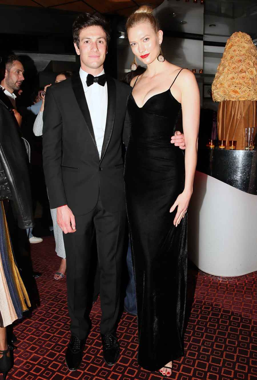 Joshua Kushner Karlie Kloss Met Gala 2018 Afterparty