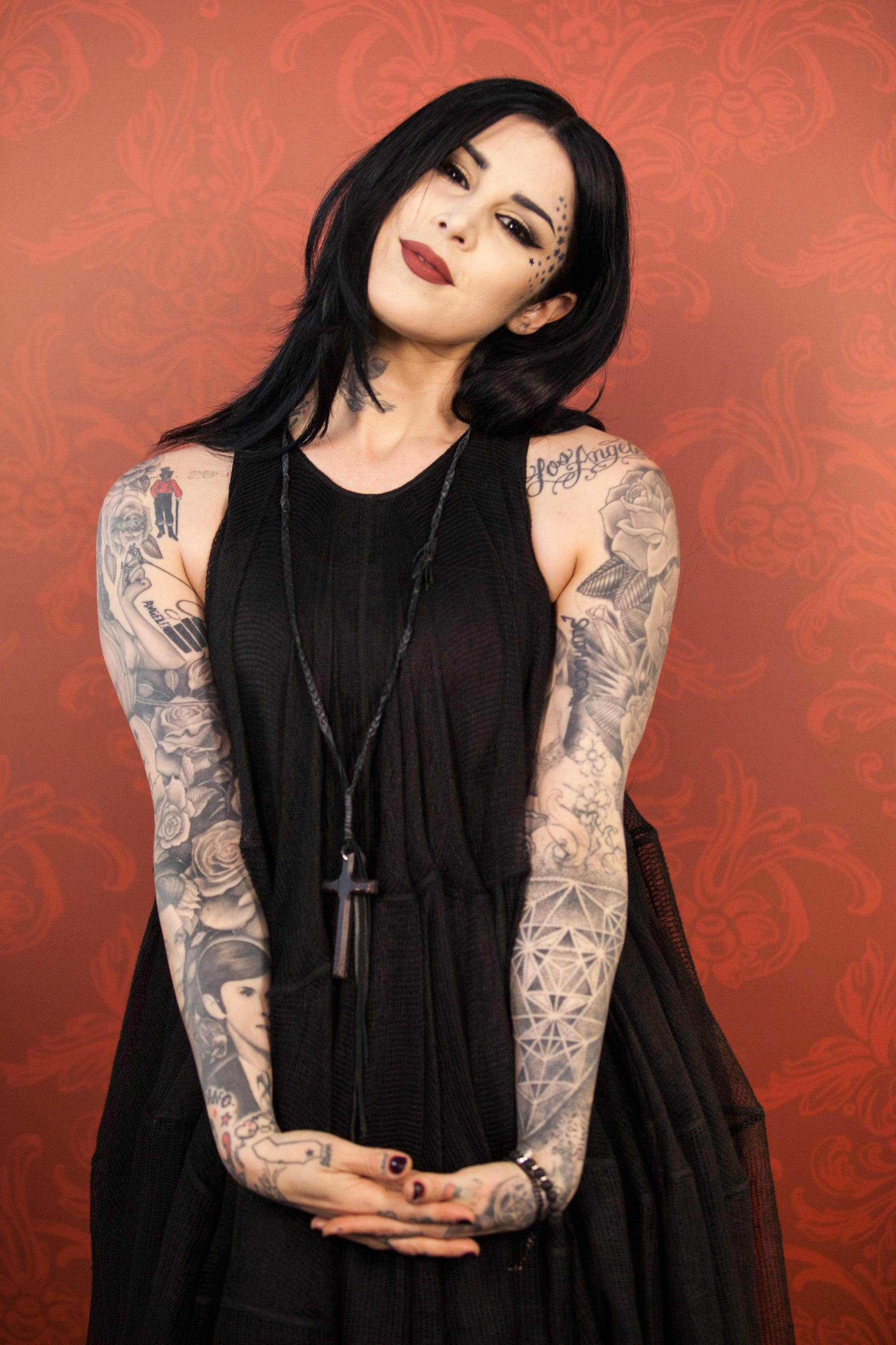 Kat Von D baby