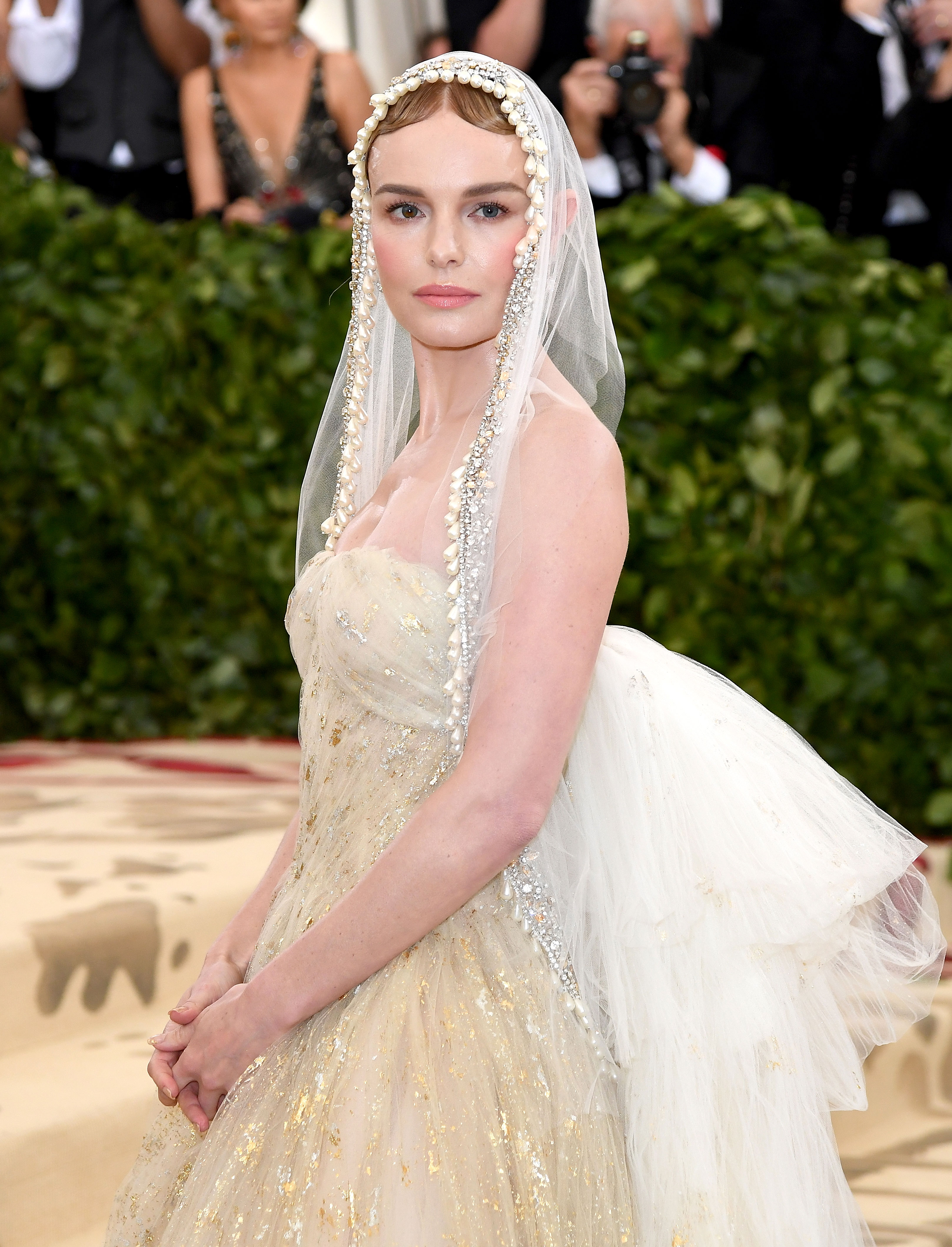 kate bosworth met 18 promo
