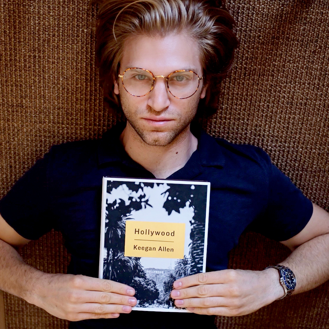 Keegan Allen