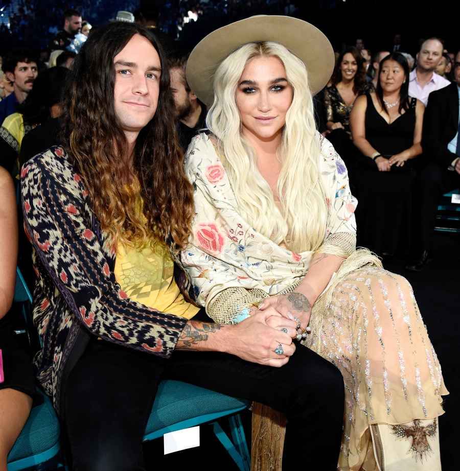 Kesha Brad Ashenfelter Billboard Music Awards 2018