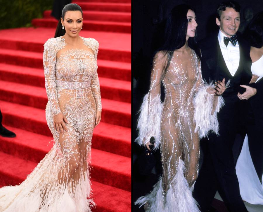 kim-kardashian and cher