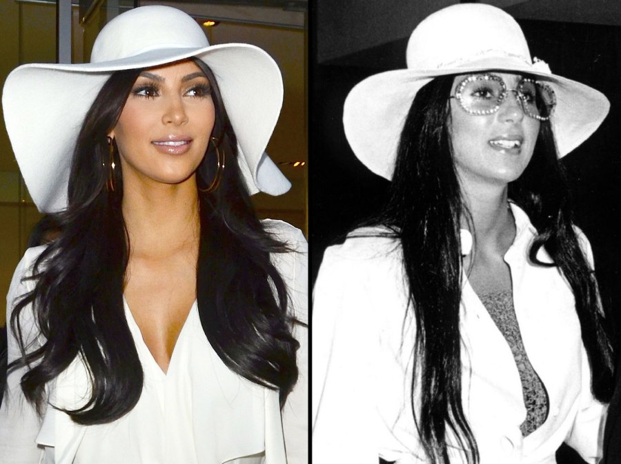 kim-kardashian and cher