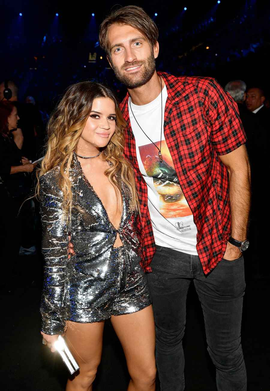 Maren Morris Ryan Hurd Billboard Music Awards 2018