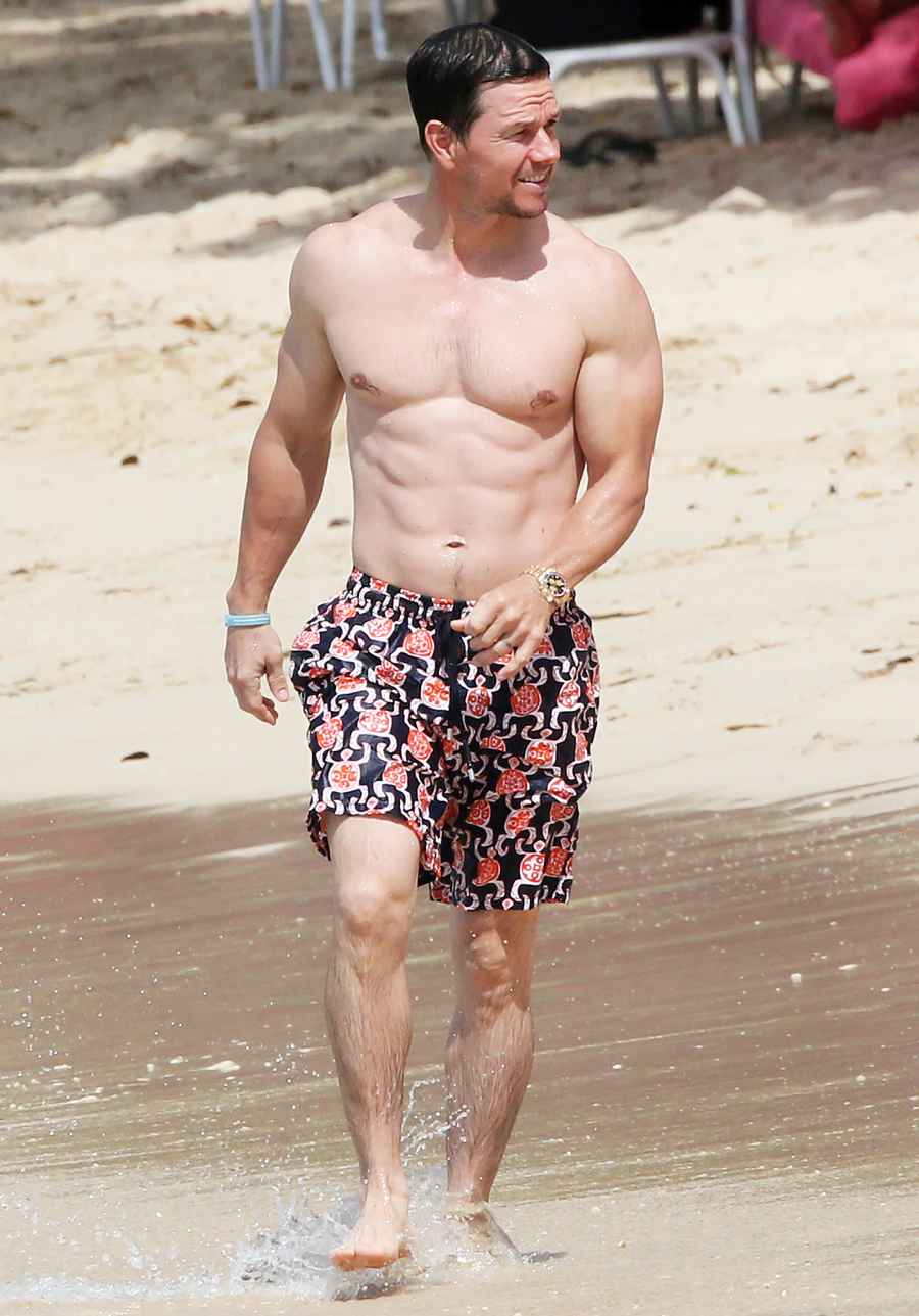 Best Bodies Mark Wahlberg