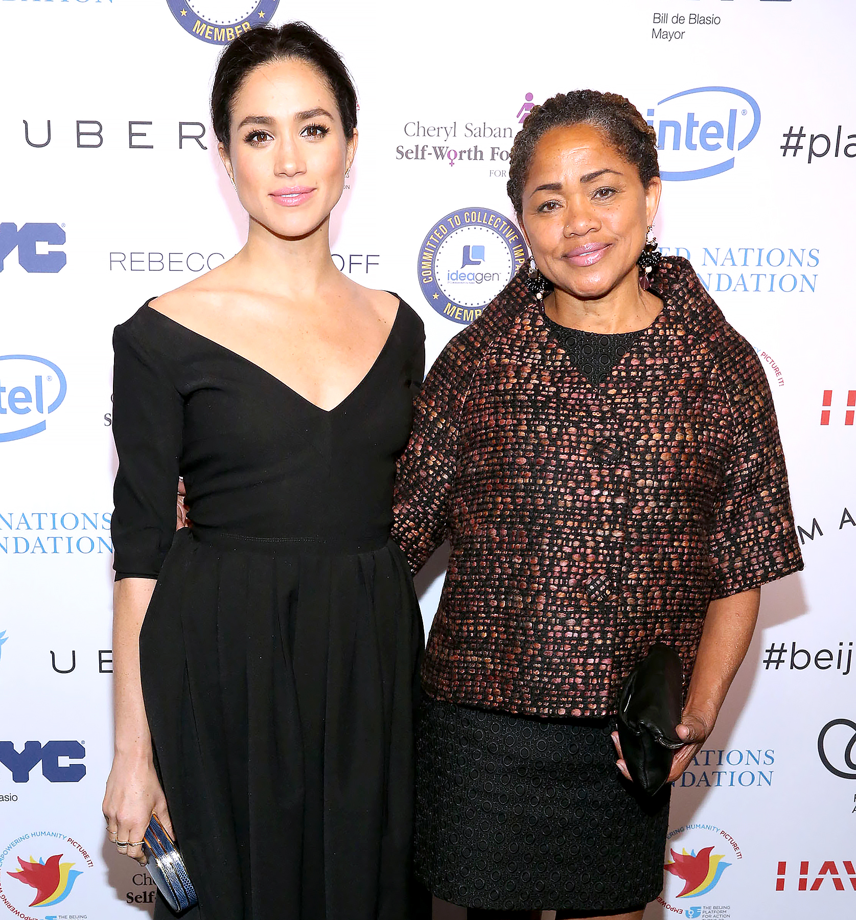 Meghan-Markle-Doria-Ragland